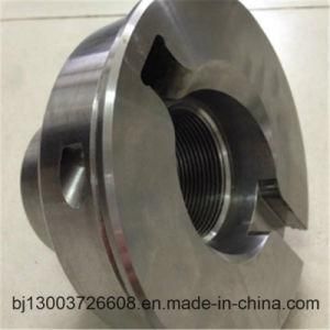 Precision Steel CNC Machining Parts