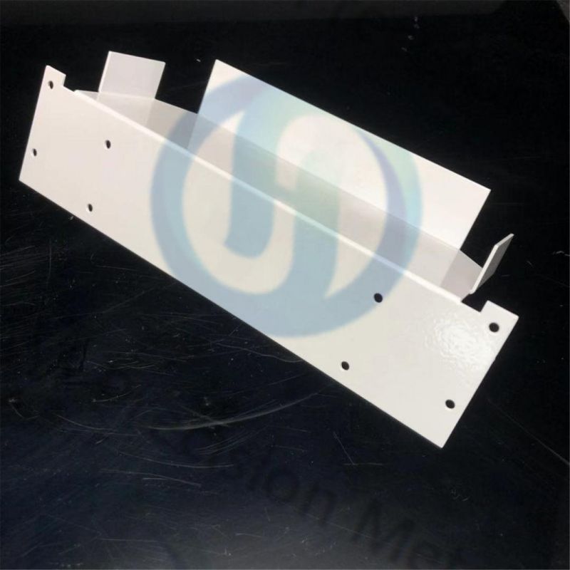 Customized Aluminum Sheet Metal Parts Manufacturing Stainless Steel Building Material Auto Parts Machinery Sheet Metal Parts
