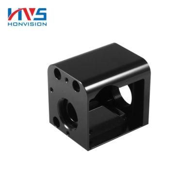 CNC Fabrication Services High Precision CNC Aluminum Parts CNC Lathe Parts