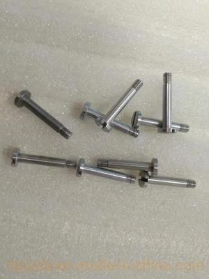ODM Customized Precision CNC Machining Part for Brass Knurled Nut