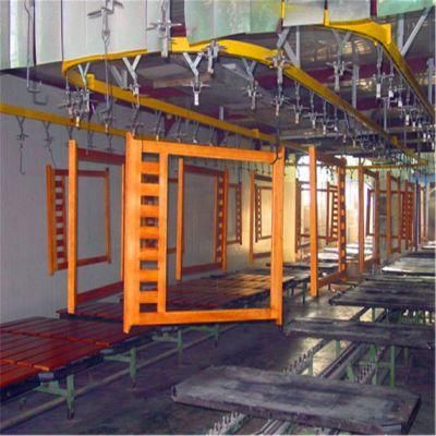Stainless Steel Material Automatic Liquid/Powder Coating Paint Machine for Furniture