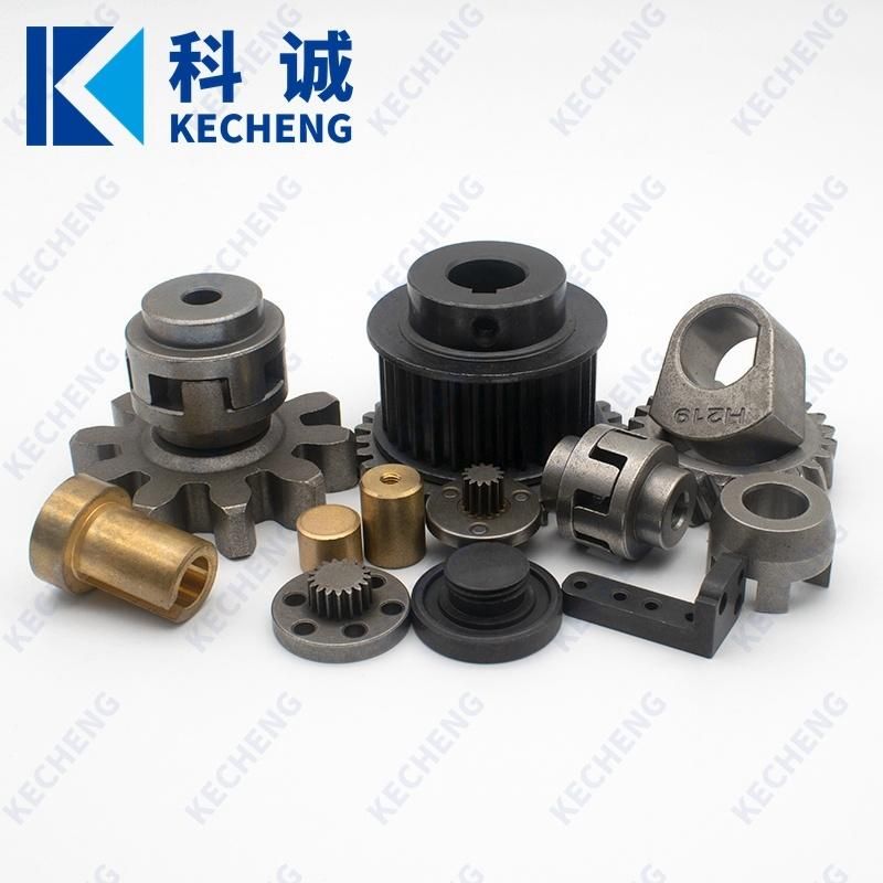 Customized Non-Standard Wear Parts Powder Metallurgy Adjusting Cam for Transmission Parts