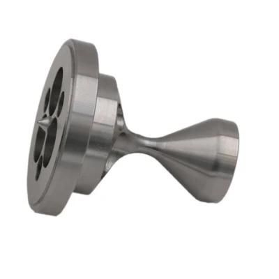 OEM 5-Axis CNC Machine Tool Processing Non Standard Generator Motor Part