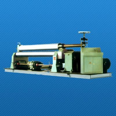 Three-Roll Rolling Machine