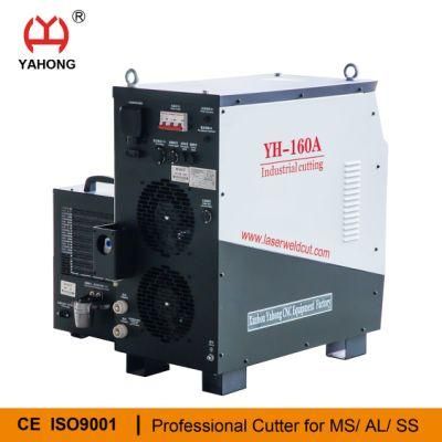 160 AMP Industry Inverter Pilot Arc Plasma Cutter Air Supply for CNC