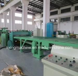 High Precision Slitting Cutting Line Machine for Stainless Steel