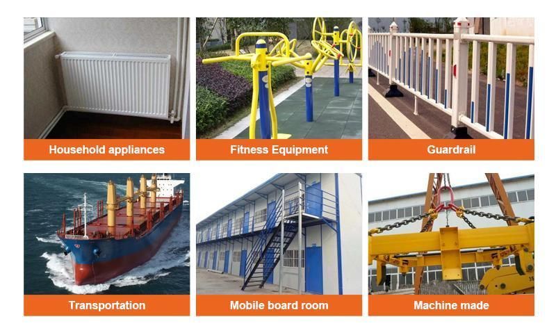 Top Conveyor Electric Powder Coating Oven Horno De Curado Pintura
