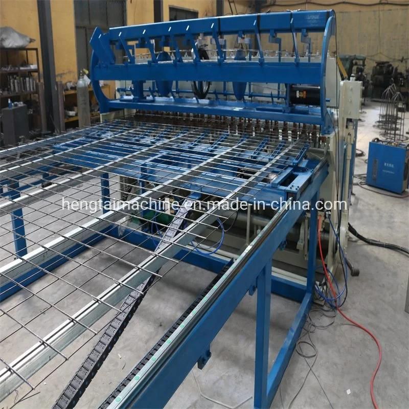 2.5meter Wire Mesh Welding Machine Popualr for Construction Building Use