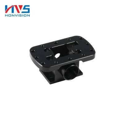 Custom Metal Part Precision Machined Aluminum CNC Turning Pipe CNC Turning Carbon Steel Part