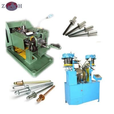 Stainless Steel Pop Rivet Production Line with Different Blind Rivets