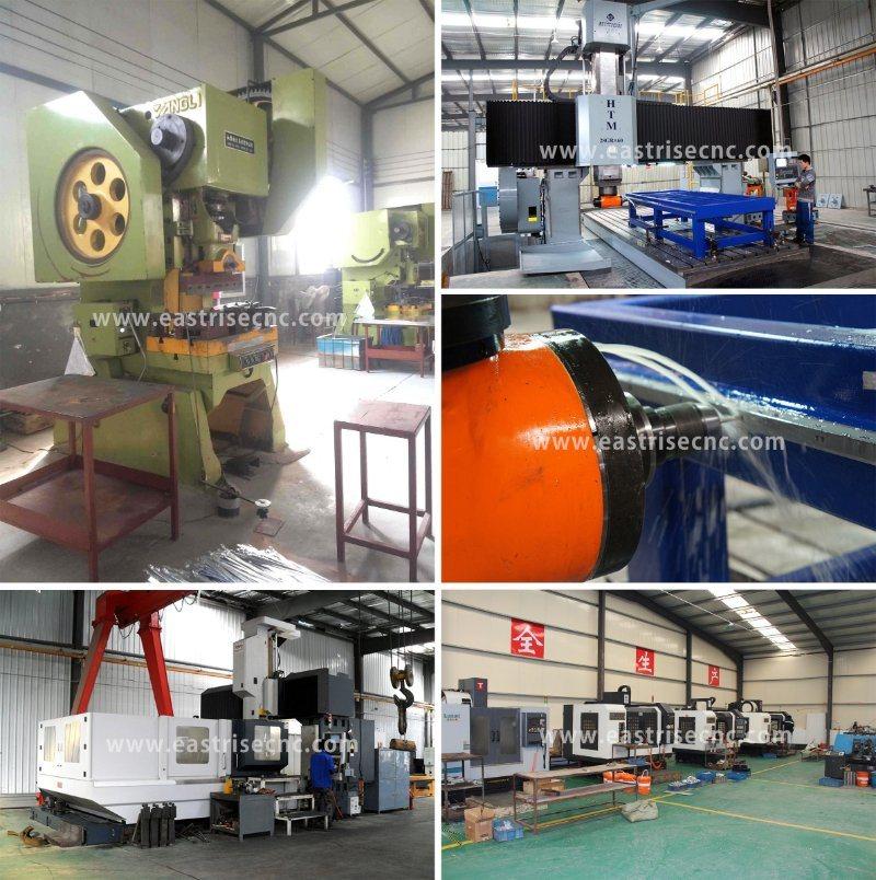 63A-200A 10-20mm Automatic CNC Plasma Cutting Machine for Crafts, Car Manufacture