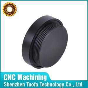 POM, Nylon/ABS/Delrin CNC Machining for Black Plastic Parts