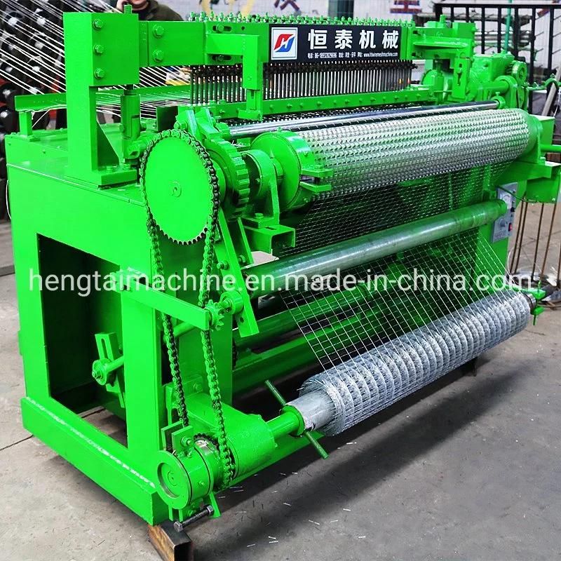 Diameter From 0.5mm to 1.2mm Wire Mesh Machine
