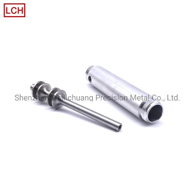 Motorcycle Parts CNC Lathe Machining Part