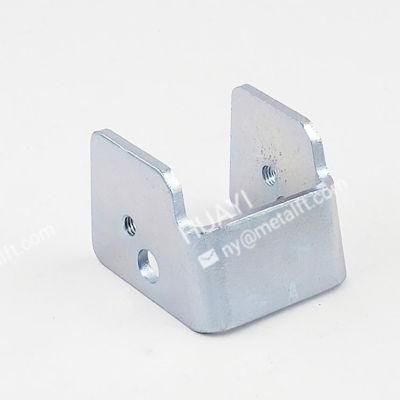 OEM Manufacture Machined Steel Part Custom Precision Punching Bending Laser Sheet Metal Parts Machinery Part