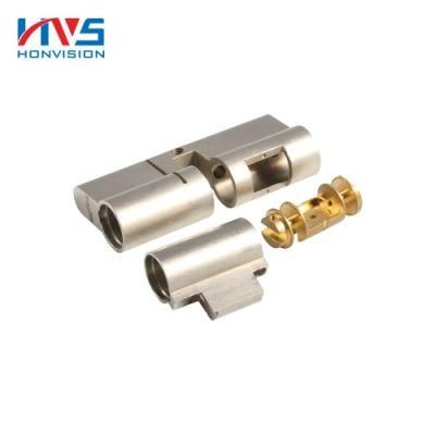 OEM Customized Mountain Bicycle Spare Parts Precise CNC Stainless Steel Machining