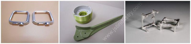 Precision Custom Aluminum Machining CNC Turned/Turning Parts for Bicycle