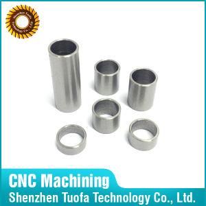 China Supplier Custom Precision OEM CNC Machining Turned Battery Tube