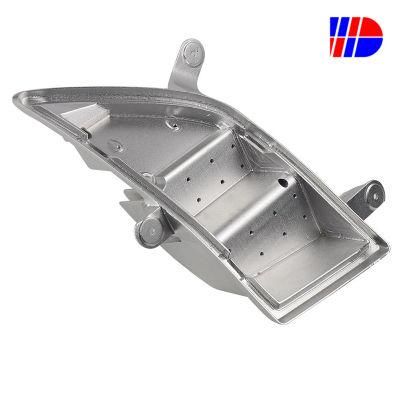 Precision CNC Milling Parts Customized Metal Processing