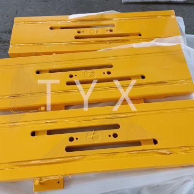Steel Welding and Machining Part Precision CNC Machinery Spare Part