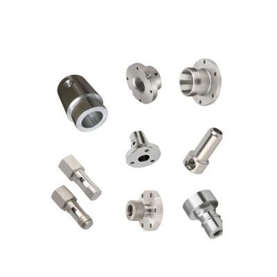 OEM Precision Equipment Carbon Steel Parts 5-Axis CNC Machine Machining