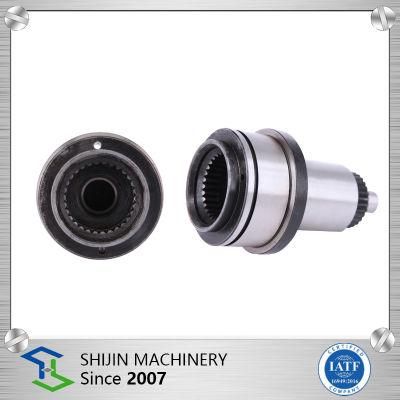 Shijin OEM Precision Machining Aluminum Parts