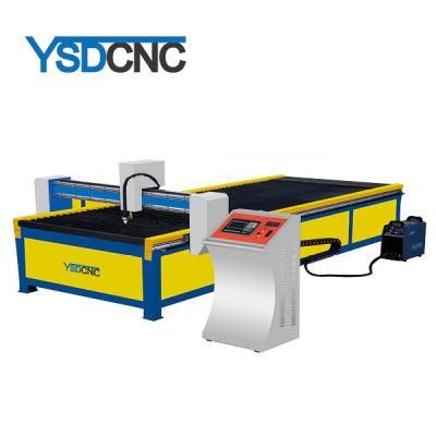 Factory Sell Ventilation Sheet Metal Plasma Cutting Machine