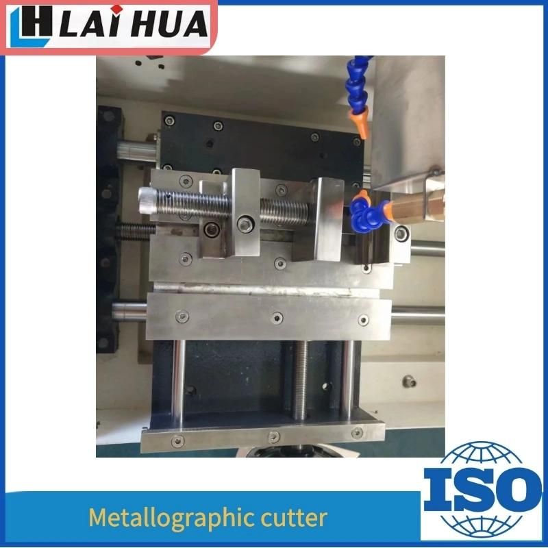 Metallographic Cutting Saw Low and Medium Speed