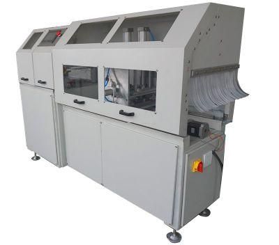 Fast Delivery CNC Automatic Aluminium Plate Cutting Machine Cut off Aluminum Plate Machinery Manufacturer From China