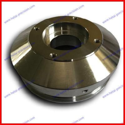 China Factory Customized Precision Flange Turning Parts