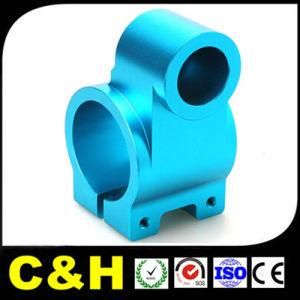 Aluminum Extrusion CNC Machining Anodized Aluminum Parts