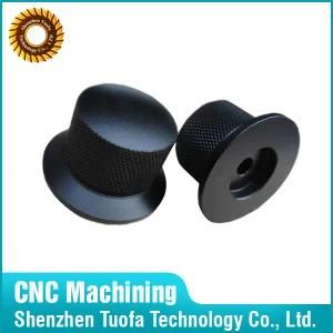 Customised Precision OEM CNC Turned Aluminum Al 6061 Knob