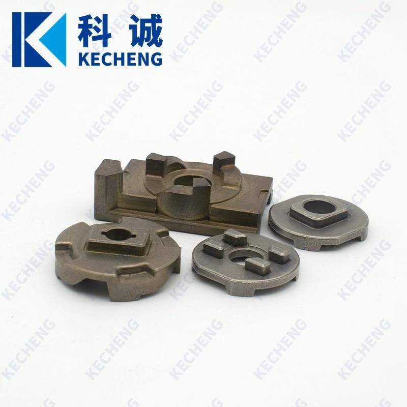 Customized Non-Standard Wear Parts Powder Metallurgy Adjusting Cam for Transmission Parts