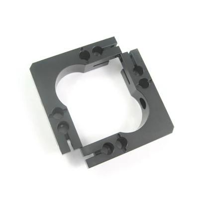 CNC 6063 Parts Aluminum Alloy Custom 5 Axis Fabrication Mechanical Machined