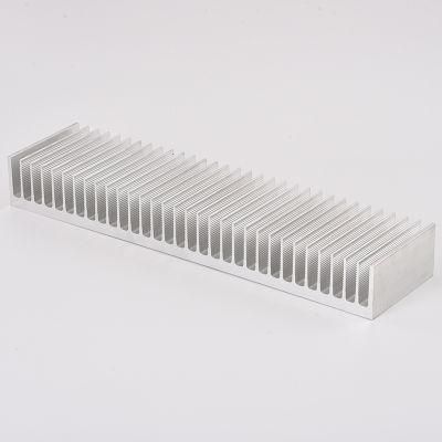 High Power Aluminum Heat Sink for Power and Inverter and Control Cabinet and Apf and Svg and Electronics and Welding Equipment