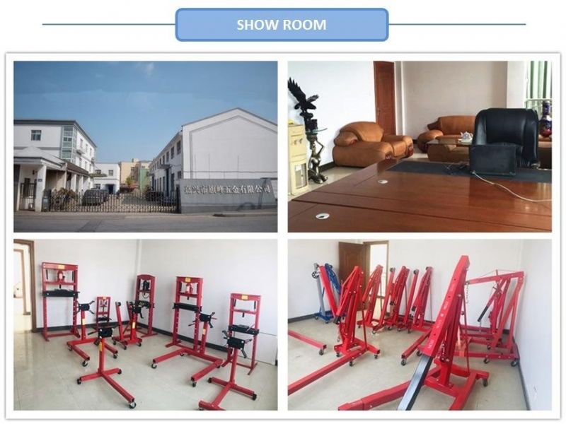 20 Ton Hydraulic Shop Press Engine Press Hand Machine