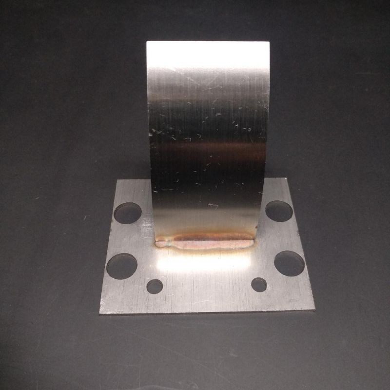 OEM High Quality Customized Precision Steel Bending Metal Fabrication