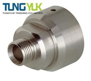 Stainless Steel Screw by CNC Turning Machining Parts