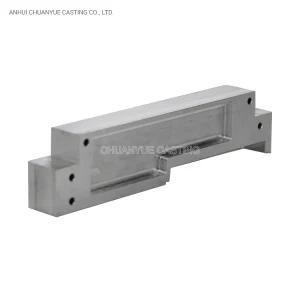 CNC Anodized Aluminum Machining Milling Machined Parts Housing China
