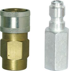 Wand Saver Coupling &amp; Plug