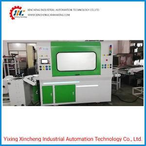 Five-Head Automatic Steel/Tin Can Sealing Line for Tin Can Making