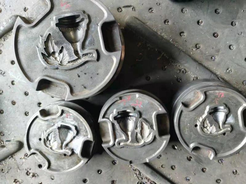 High-Grade Forged Brass Flared Hexagon Nuts and Fittings