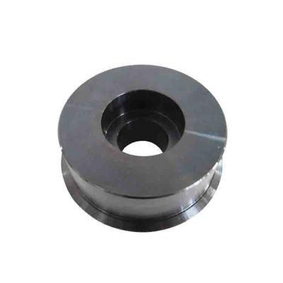 Densen Customized Black Anodized Aluminum Alloy Machining Equipment Parts