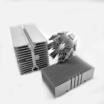 Aluminum Extrusion Heat Sink for Svg and Apf and Power and Inverter and Electronics and Welding Equipment