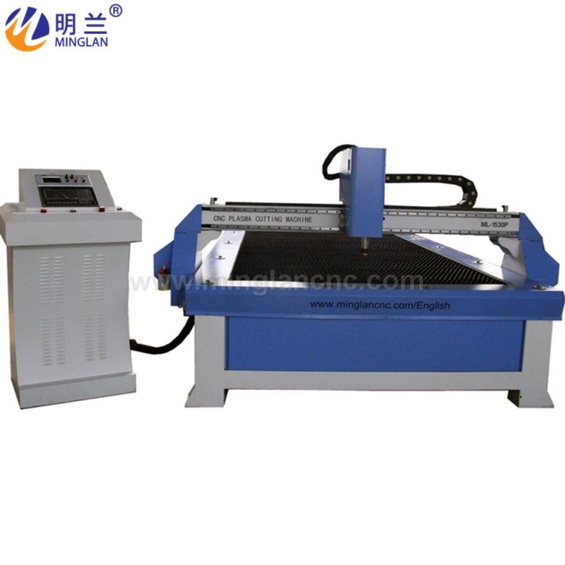 High Accuracy CNC Plasma Cutting Machine for Metal Sheet CNC Plasma Cutter Machine