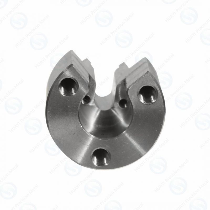 High Precision Aluminum/Brass/Steel/ Plastic CNC Machining Part
