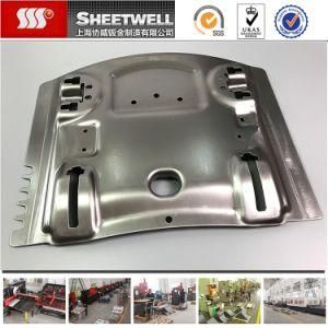 Customized Sheet Metal Fabrication