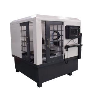 Top Configuration CNC Aluminium Metal Engraving Cutting Mould Machine CNC Router