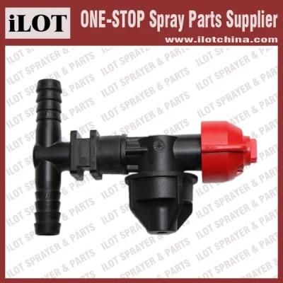 Ilot Eyelet Single Nozzle Bodies Wet Booms