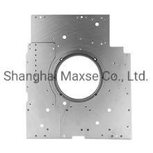 Customized Aluminum Stainless Steel CNC Machinery Parts for Aircraft, Car, Motorcycle